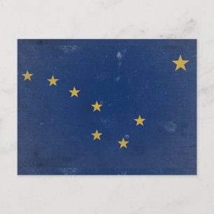 Alaska Postcard