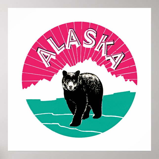 Alaska Poster (Front)