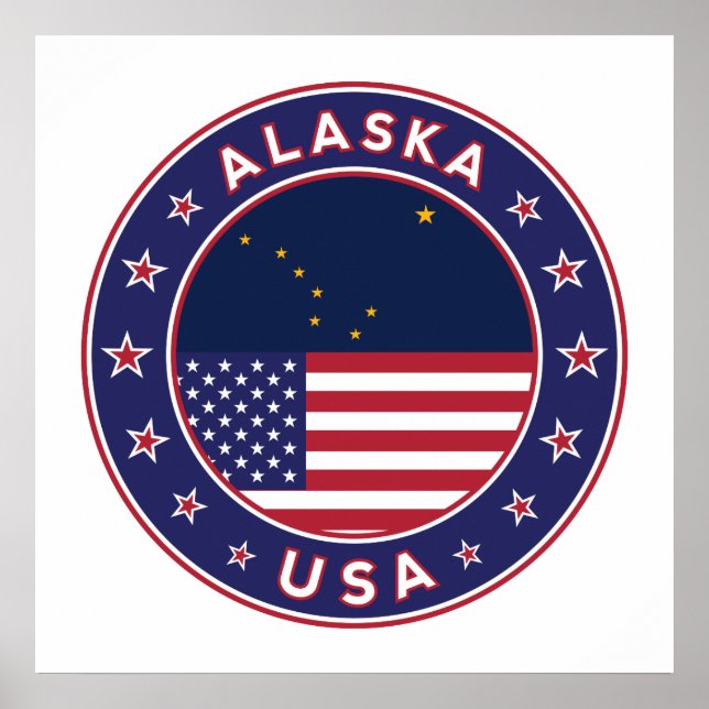 Alaska Poster (Front)