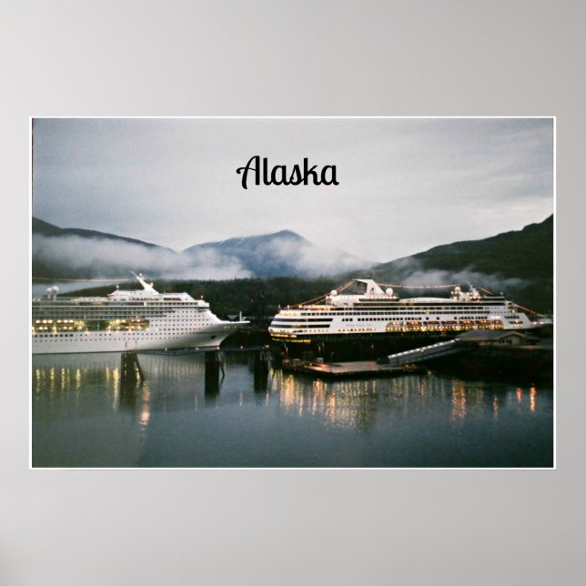 Alaska! Poster (Front)
