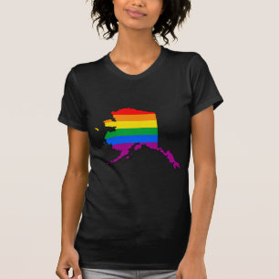 ALASKA PRIDE -.png T-Shirt