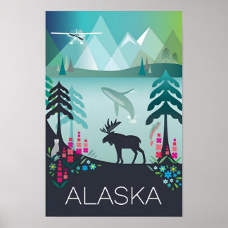 Alaska Print