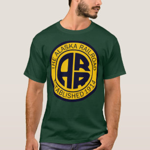 Alaska Railroad TShirt