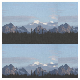 Alaska Range 154 Fabric