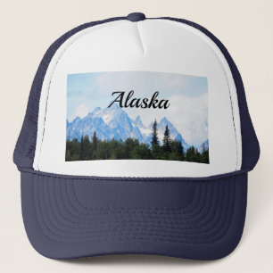 Alaska Range 76 Trucker Hat