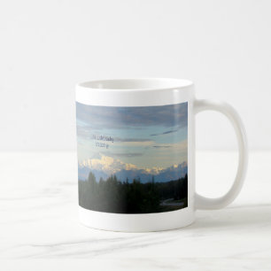 Alaska Range Coffee Mug
