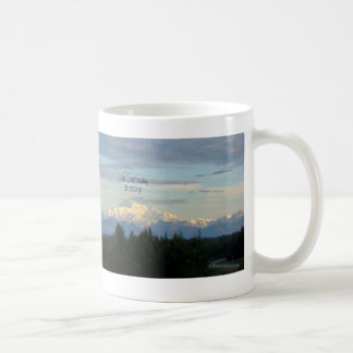 Alaska Range Coffee Mug