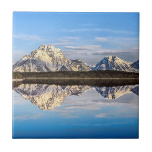 Alaska Reflection Ceramic Tile