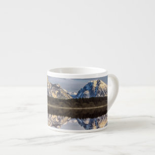 Alaska Reflection Espresso Cup