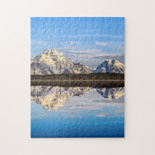 Alaska Reflection Jigsaw Puzzle