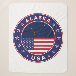 Alaska Sherpa Blanket