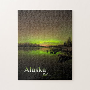 Alaska Sigh.... Jigsaw Puzzle
