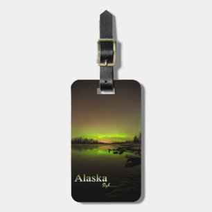 Alaska Sigh.... Luggage Tag