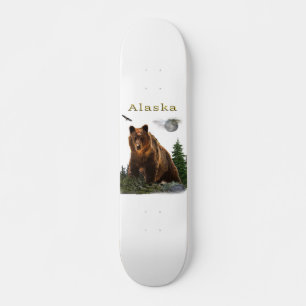 Alaska Skateboard