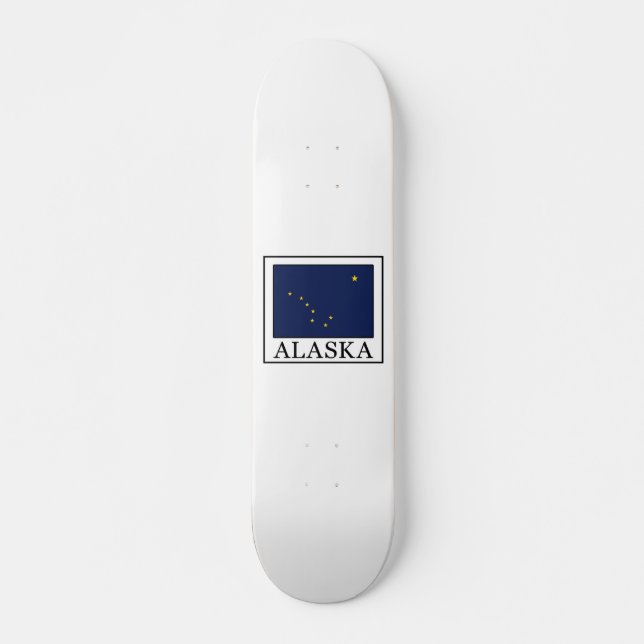 Alaska Skateboard (Front)