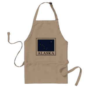Alaska Standard Apron