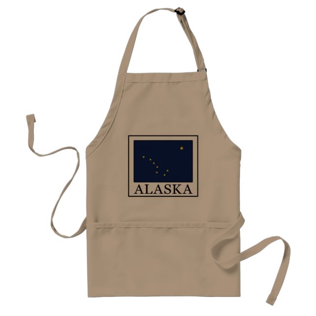 Alaska Standard Apron (Front)