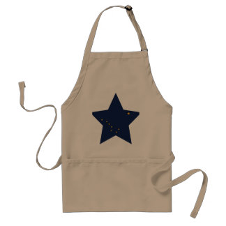 Alaska Star Standard Apron