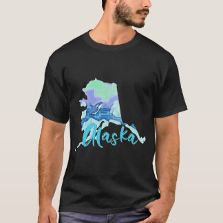Alaska State 5 T-Shirt