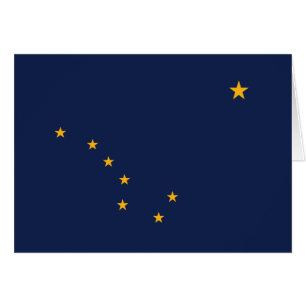 Alaska State Flag