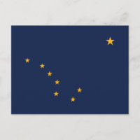 Alaska State Flag