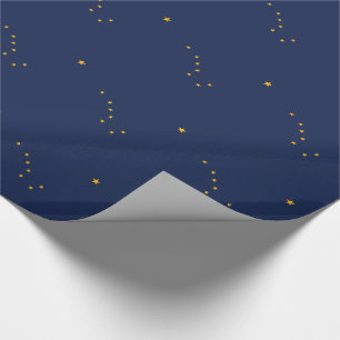 Alaska State Flag Wrapping Paper
