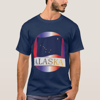 Alaska State T-Shirt