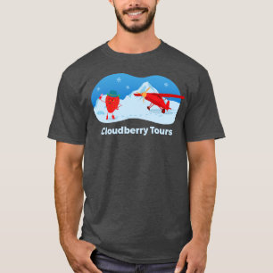 Alaska Summer Blue TShirt