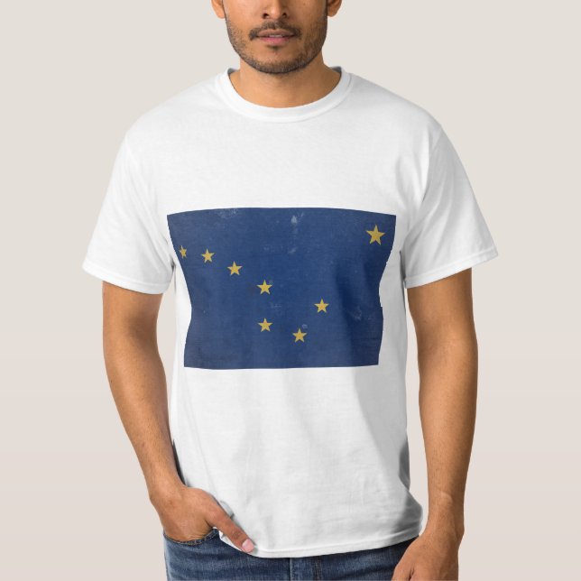 Alaska T-Shirt (Front)