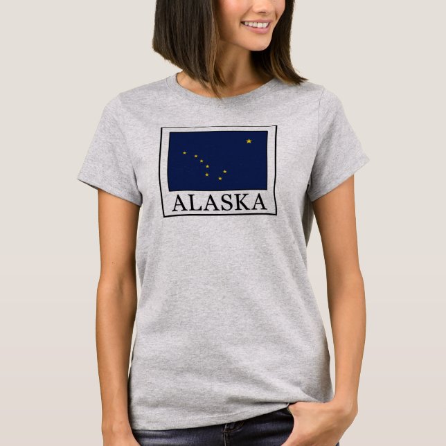 Alaska T-Shirt (Front)