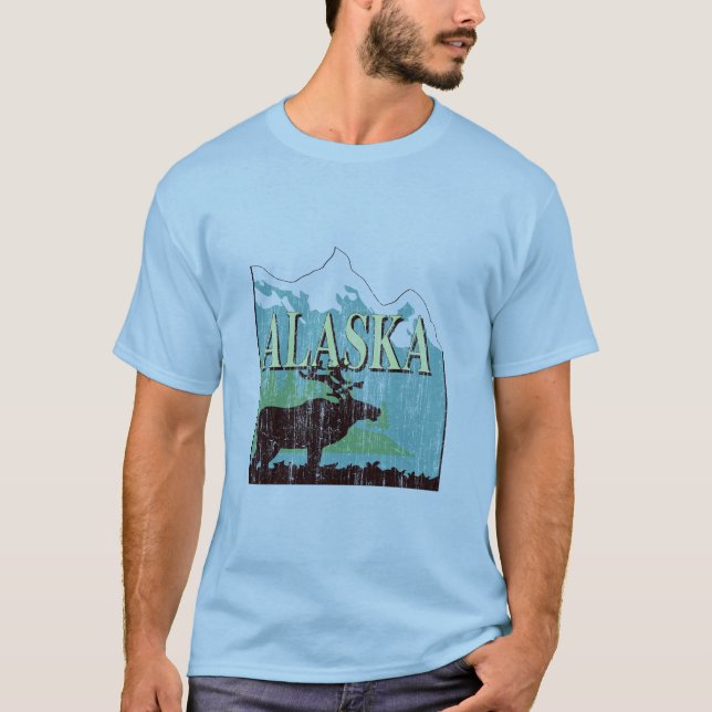 Alaska T-Shirt (Front)