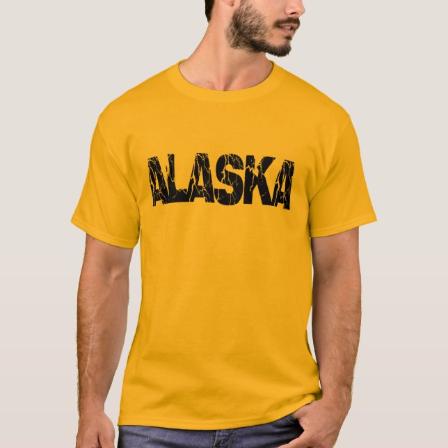 Alaska T-Shirt (Front)