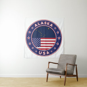 Alaska Tapestry
