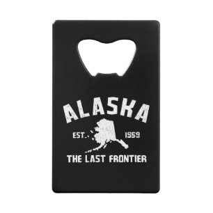 Alaska The Last Frontier