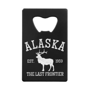 Alaska The Last Frontier