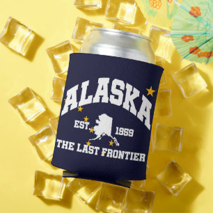 Alaska,The Last Frontier Can Cooler