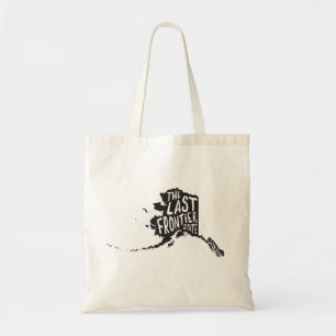 Alaska: The Last Frontier State Tote