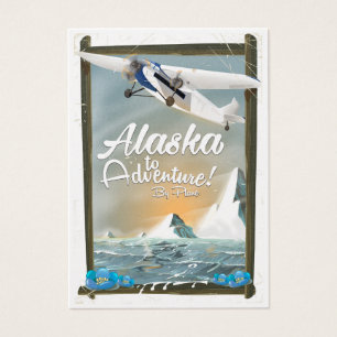 Alaska To Adventure!