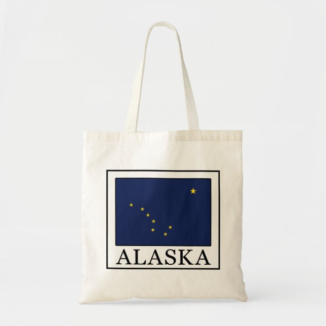 Alaska Tote Bag (Front)