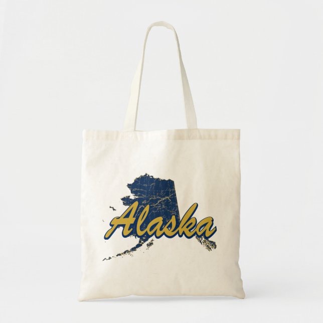 Alaska Tote Bag (Front)
