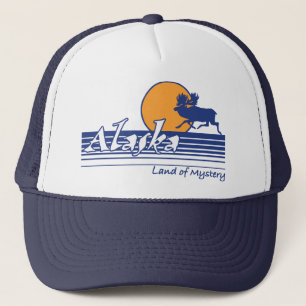 Alaska Trucker Hat