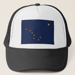 Alaska Trucker Hat