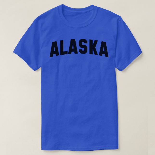 Alaska TShirt 1 (Design Front)