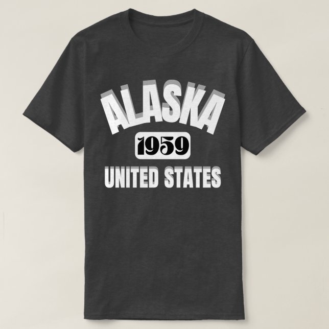 ALASKA TShirt 13 (Design Front)