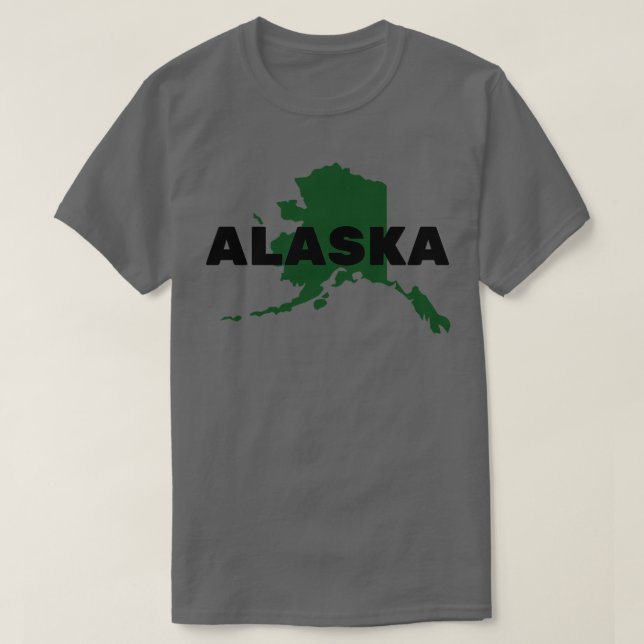 Alaska TShirt 2 (Design Front)