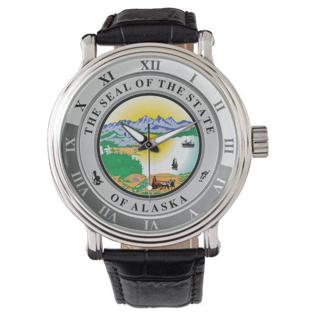Alaska Watch (Front)