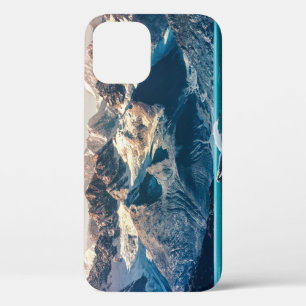 Alaska whale watching: boat excursion. iPhone 12 case