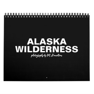 Alaska Wilderness Calendar