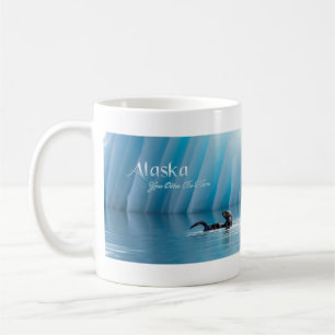 Alaska-You Otter Be Here Coffee Mug