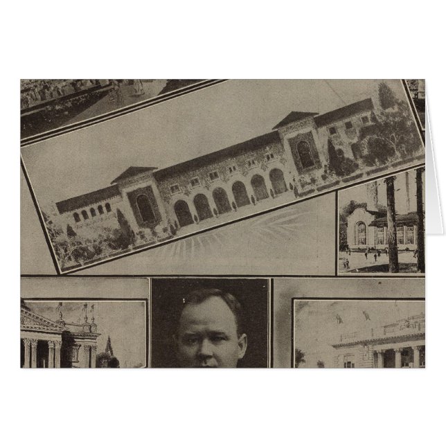 Alaska-Yukon Pacific Exposition, Seattle, 1909 (Front Horizontal)